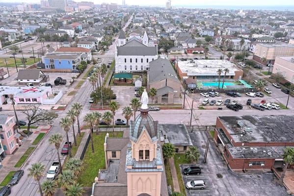 The Oleander Hotel Room 6 Galveston Extérieur photo