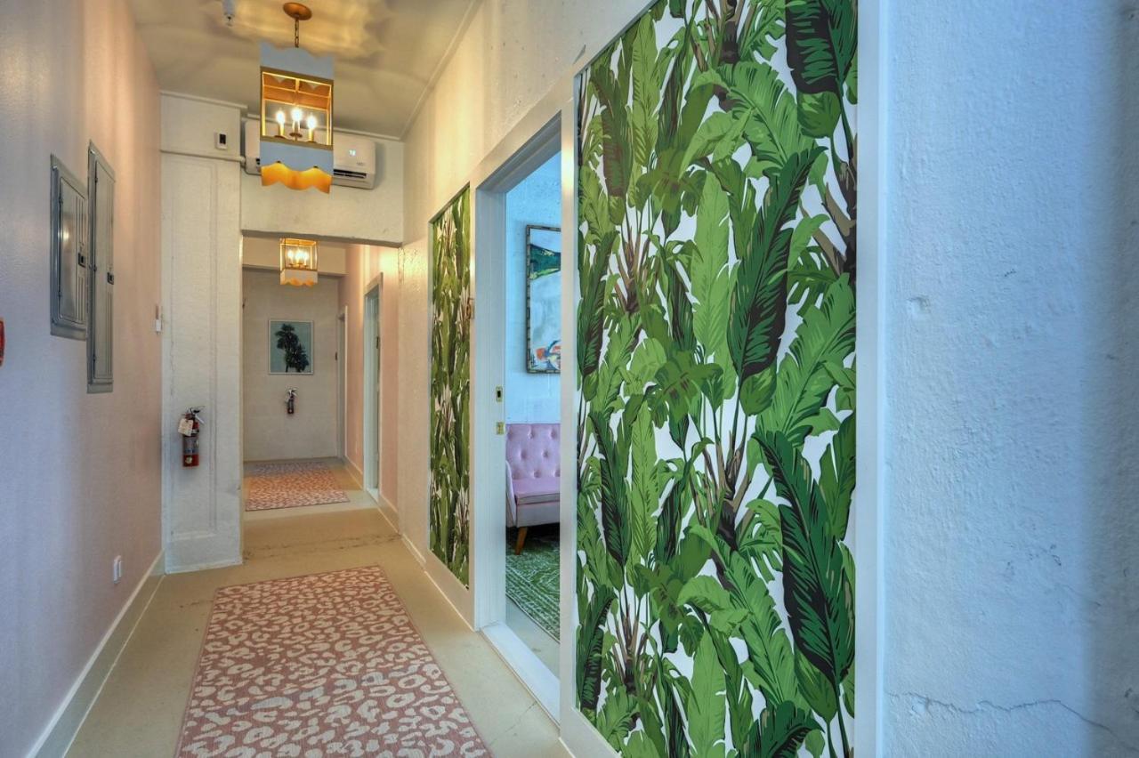 The Oleander Hotel Room 6 Galveston Extérieur photo