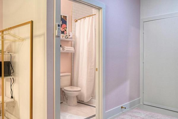 The Oleander Hotel Room 6 Galveston Extérieur photo